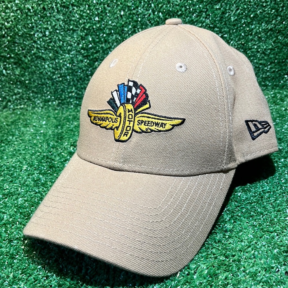 Indianapolis Motor Speedway Guest Services Hat Cap Indy 500 Brickyard NEW ERA